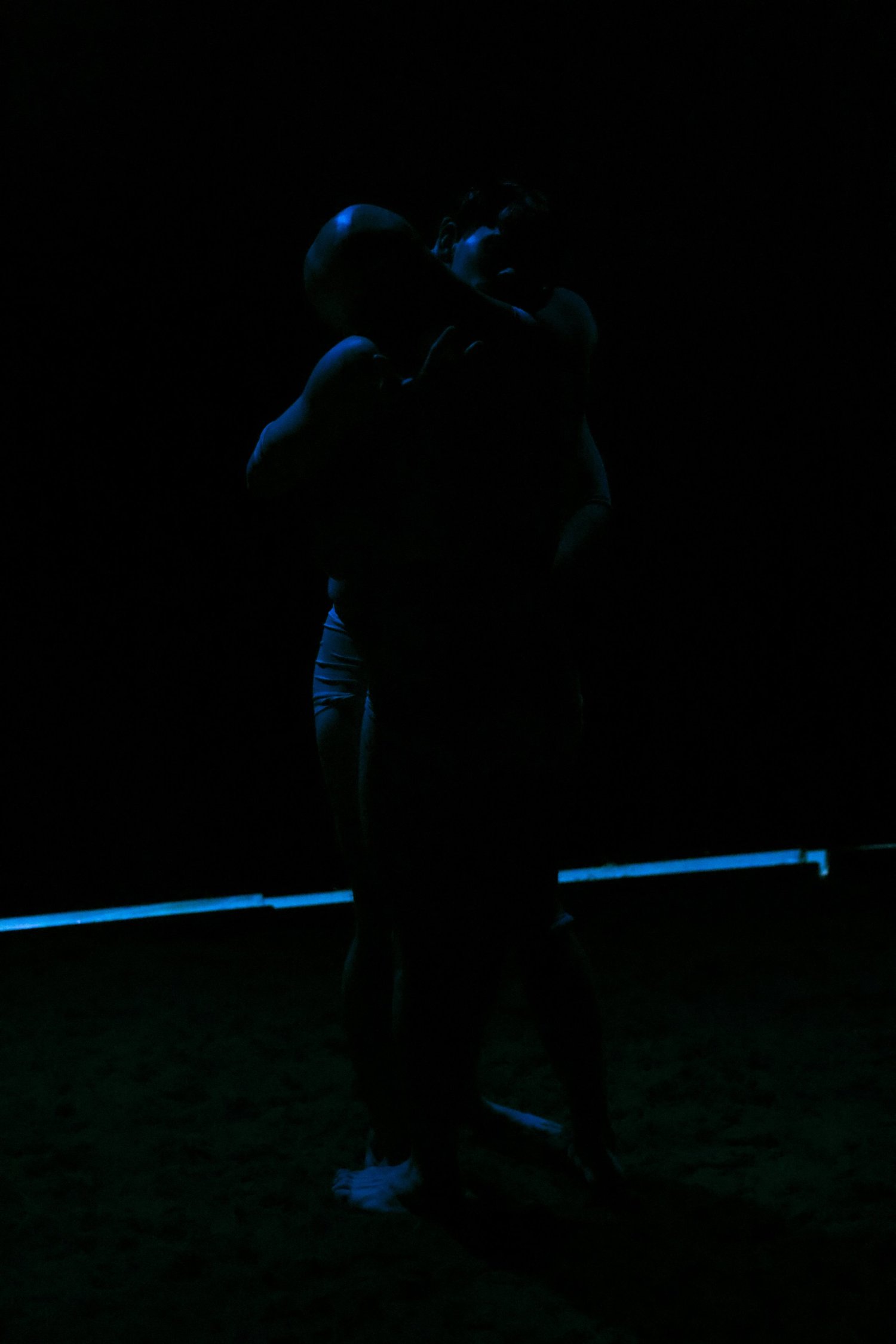 gasp — project still 2