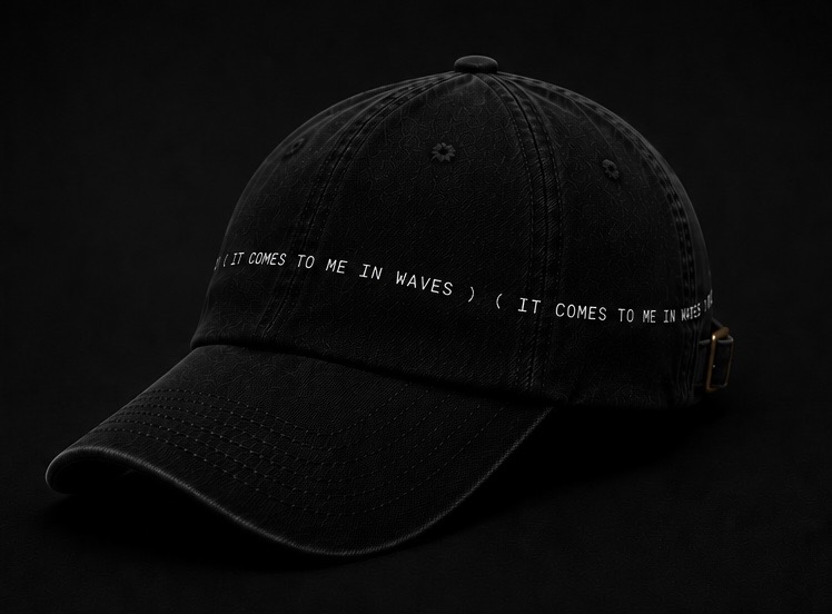 It Comes To Me In Waves by Hollis