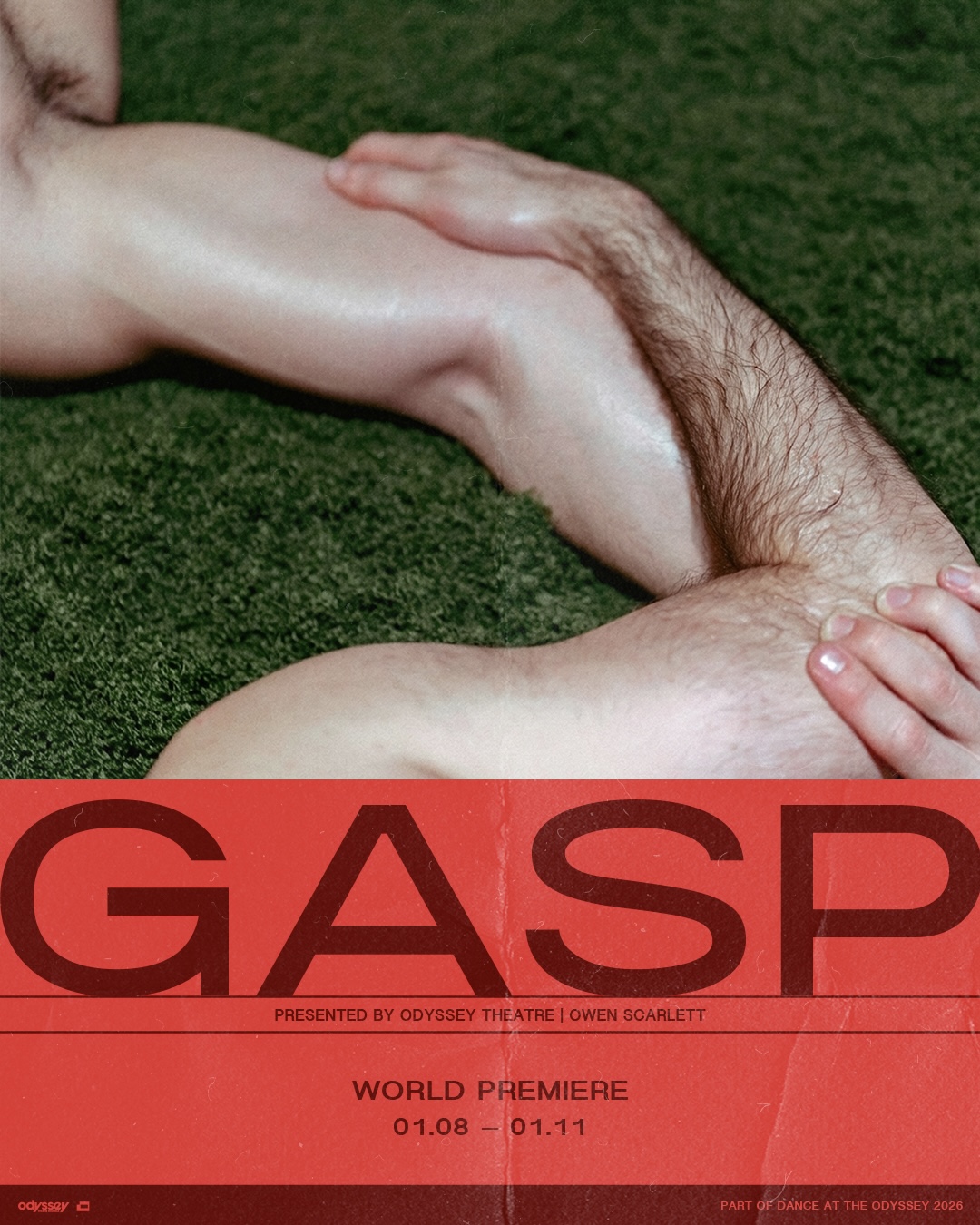 GASP